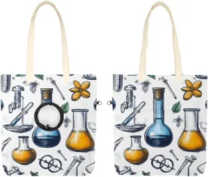 Show Head Pet Canvas Shoulder Bag, Variety Scientific Education Elements (6) Pet Out Bag, Outcrop, Pet Out Shoulder Bag.
