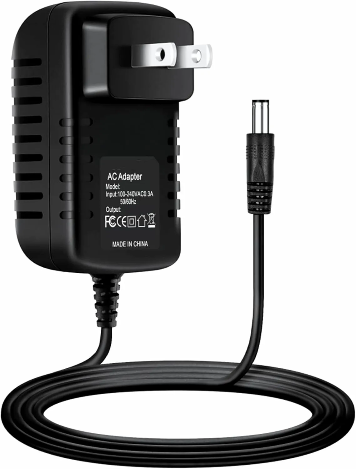 SLLEA AC Adapter Replacement for Silk'n SN-001 SN001 FaceFx Anti-Aging LED Handheld Facial Device