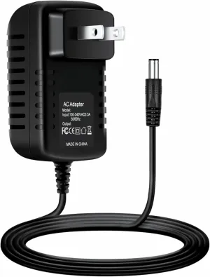 SLLEA AC Adapter Replacement for Silk'n SN-001 SN001 FaceFx Anti-Aging LED Handheld Facial Device