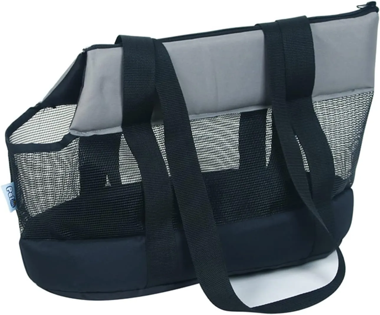 Small Dog Carrier Tote Bag for Travel Pet Mesh Shoulder Bag Large Capacity Go Out Bag Lovely Carriers Bag Travel Bag
