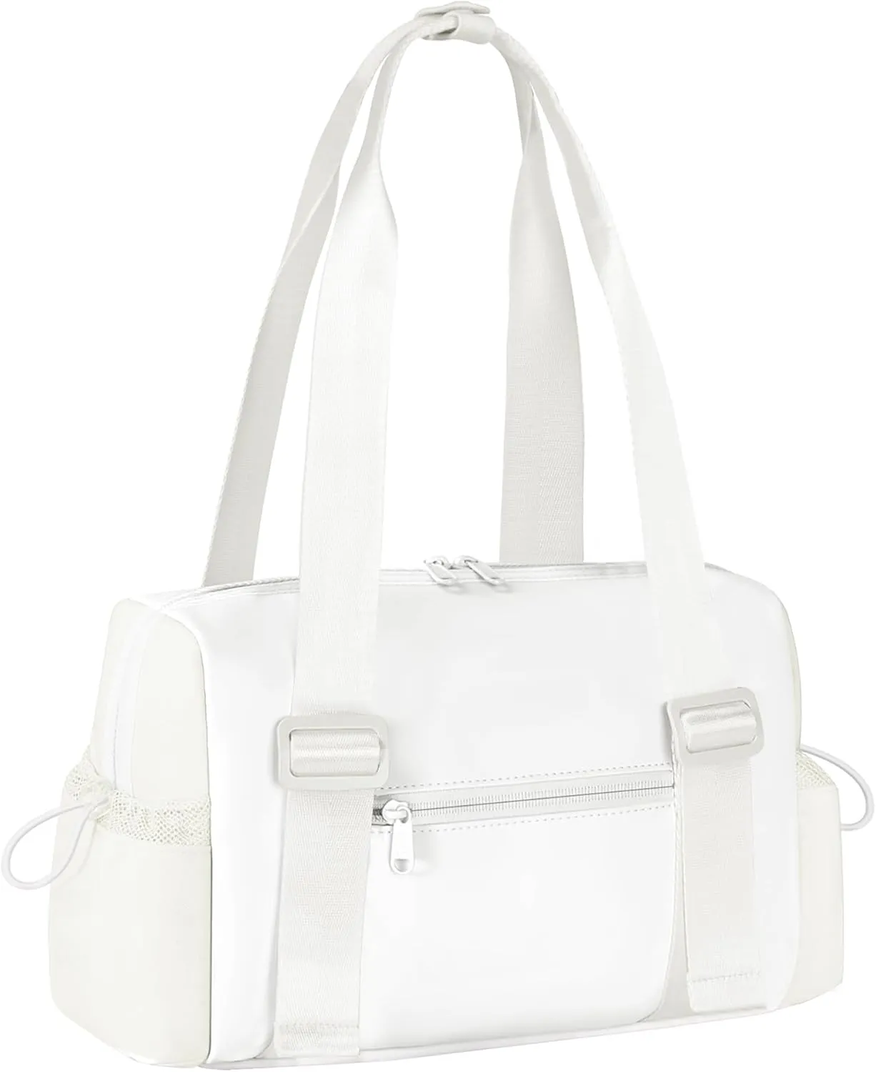 Small Gym Bag & Tote bag for Women, Waterproof Travel Duffle Bag with Wet Compartment, Mini Gym Bag for Sport & Workout & Swimming - KUKUPAK