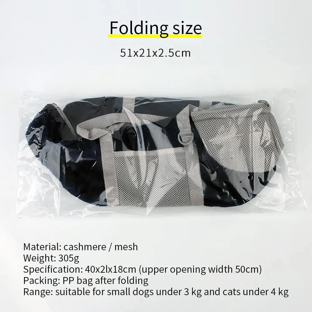 Small Pet Sling Carrier Pet Bag