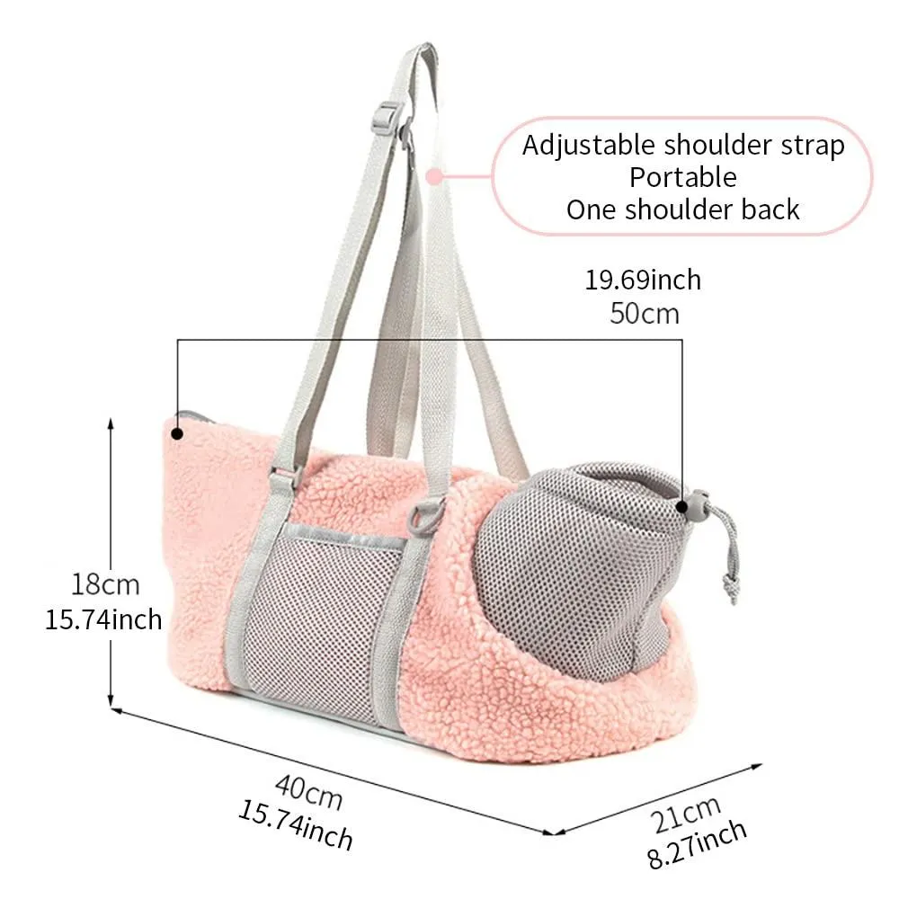 Small Pet Sling Carrier Pet Bag