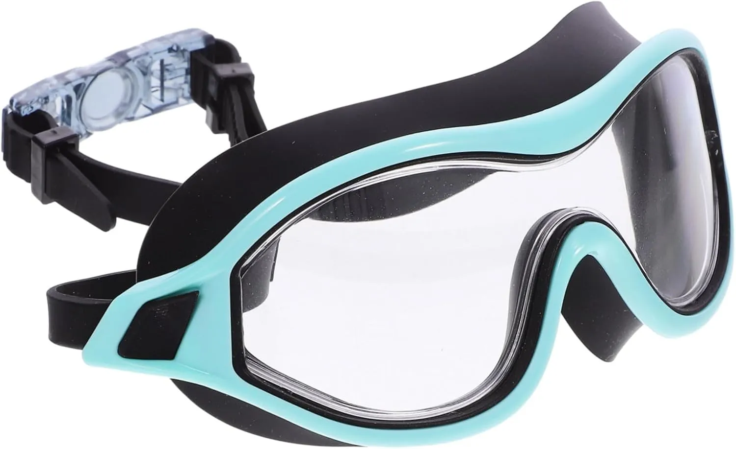 Sosoport 2pcs Waterproof Swimming Goggles Glasses Swim Goggles for Men Swim Eyeglass Anti-fog Swim Goggle