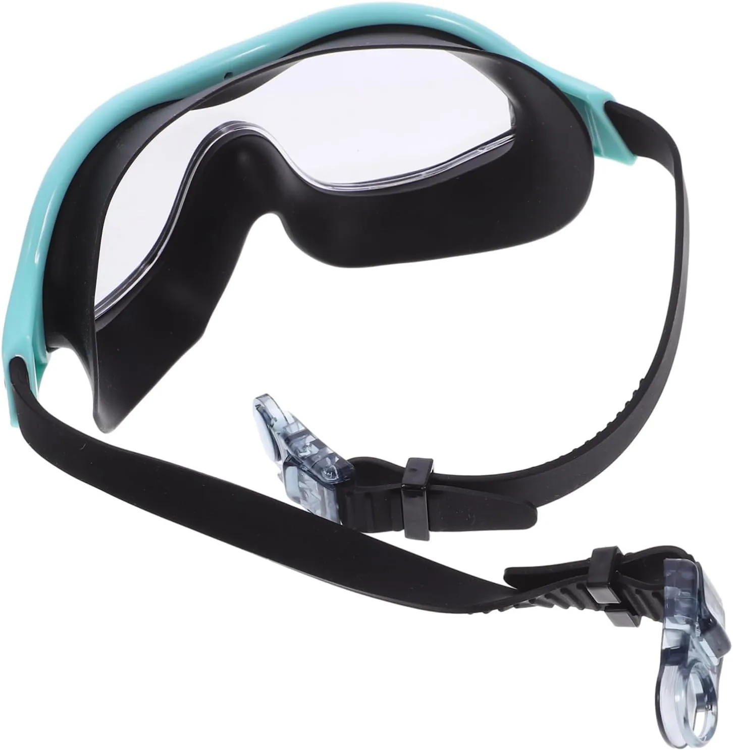 Sosoport 2pcs Waterproof Swimming Goggles Glasses Swim Goggles for Men Swim Eyeglass Anti-fog Swim Goggle