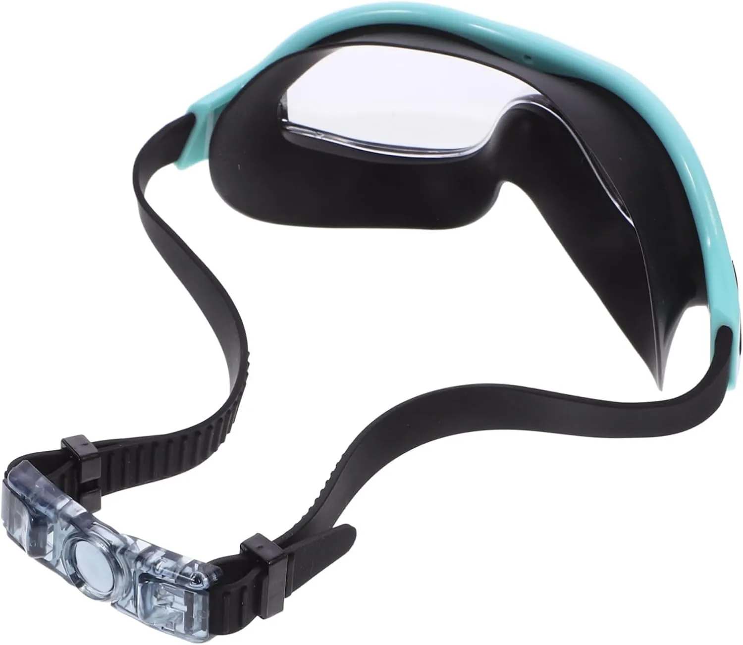 Sosoport 2pcs Waterproof Swimming Goggles Glasses Swim Goggles for Men Swim Eyeglass Anti-fog Swim Goggle