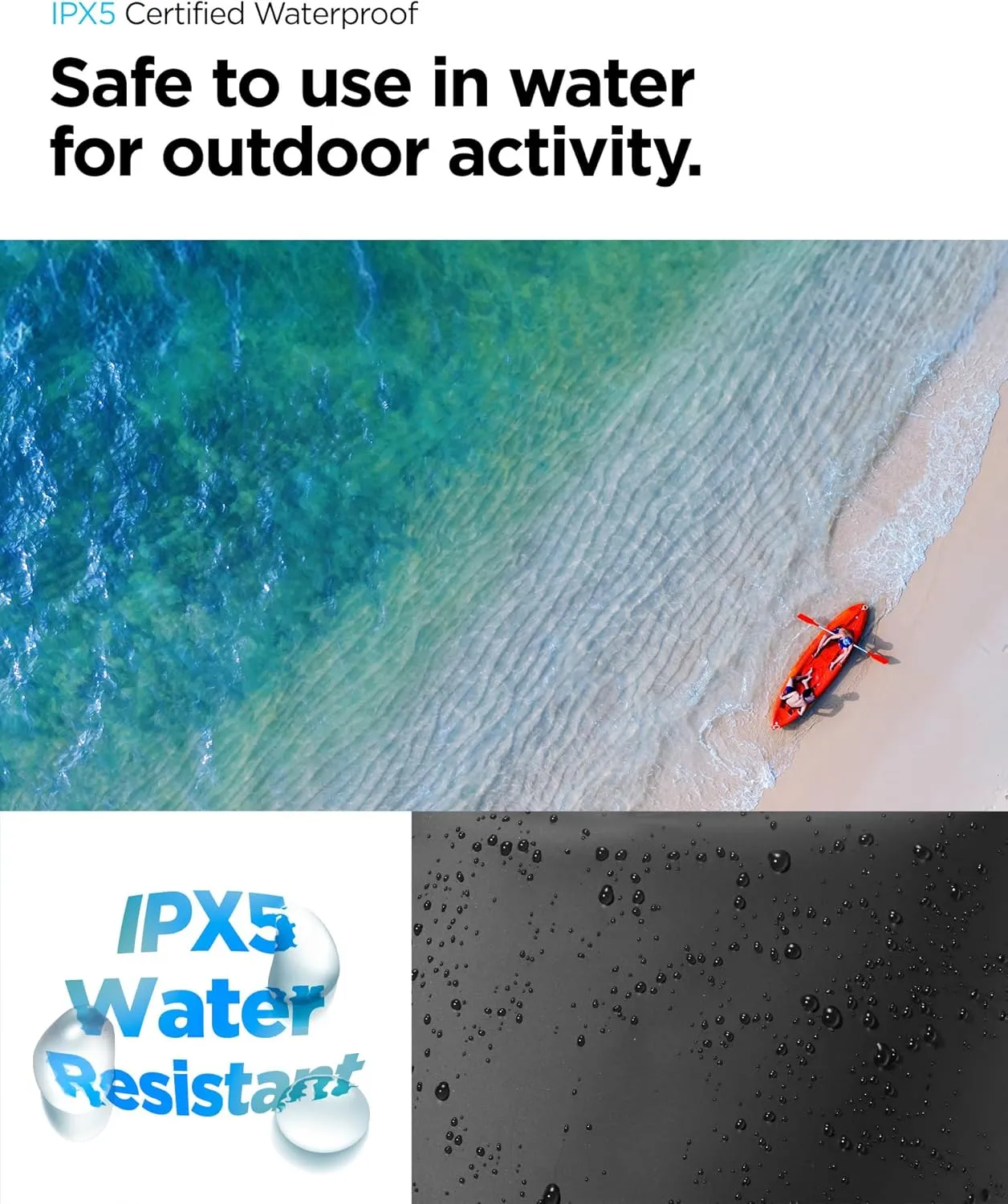 Spigen AquaShield Waterproof Dry Bag A631 30L