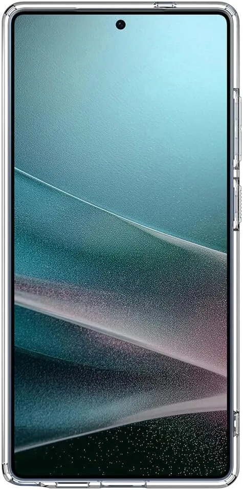 Spigen Ultra Hybrid MagFit Designed for Galaxy S25 Ultra Case [Qi2 Certified/Magnet for Galaxy] (2025) - Zero One White