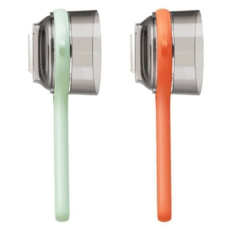 Stainless Steel Peeler – Sharp & Mess Free with Storage