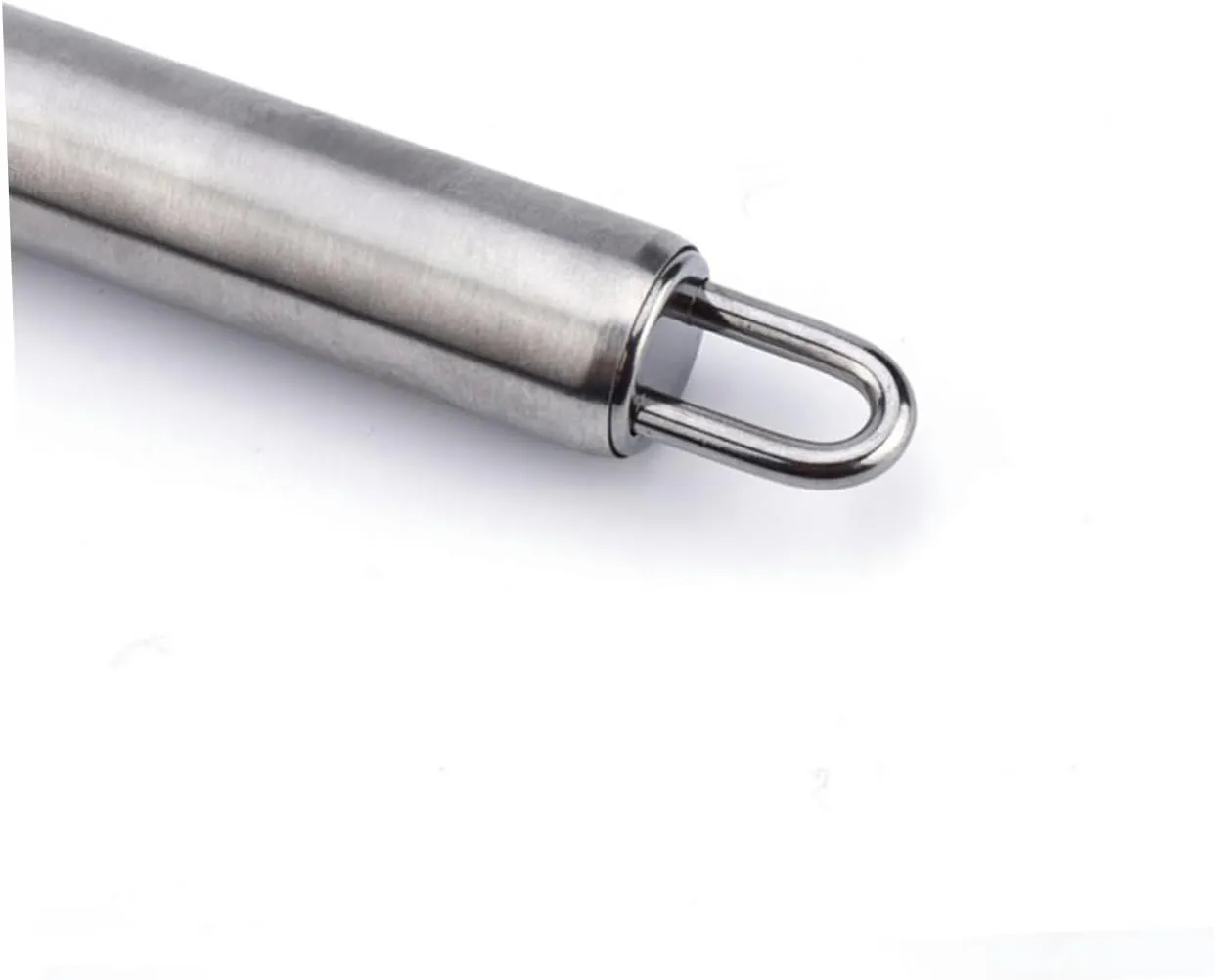 Stainless Steel Potato Masher Ricer Presser Manual Handheld Crusher Perfect for Home Kitchen Cooking