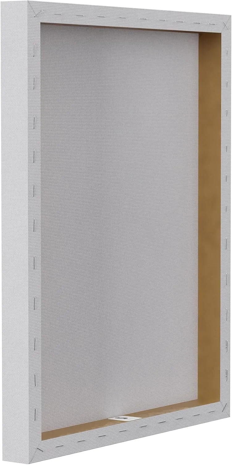 Stupell Industries Mon Cheri Fruits Canvas Wall Art Design by Lisa Perry Whitebutton, 16 x 20