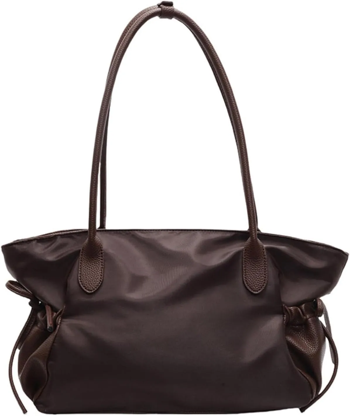 Stylish Tote Bag for Women, Shoulder Office Tote Purses, Casual Nylon Hobo Handbags