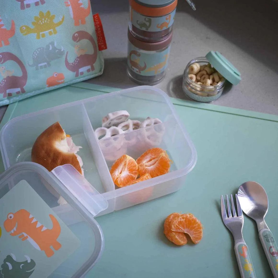 Sugarbooger Baby Dinosaur - Good Lunch Box