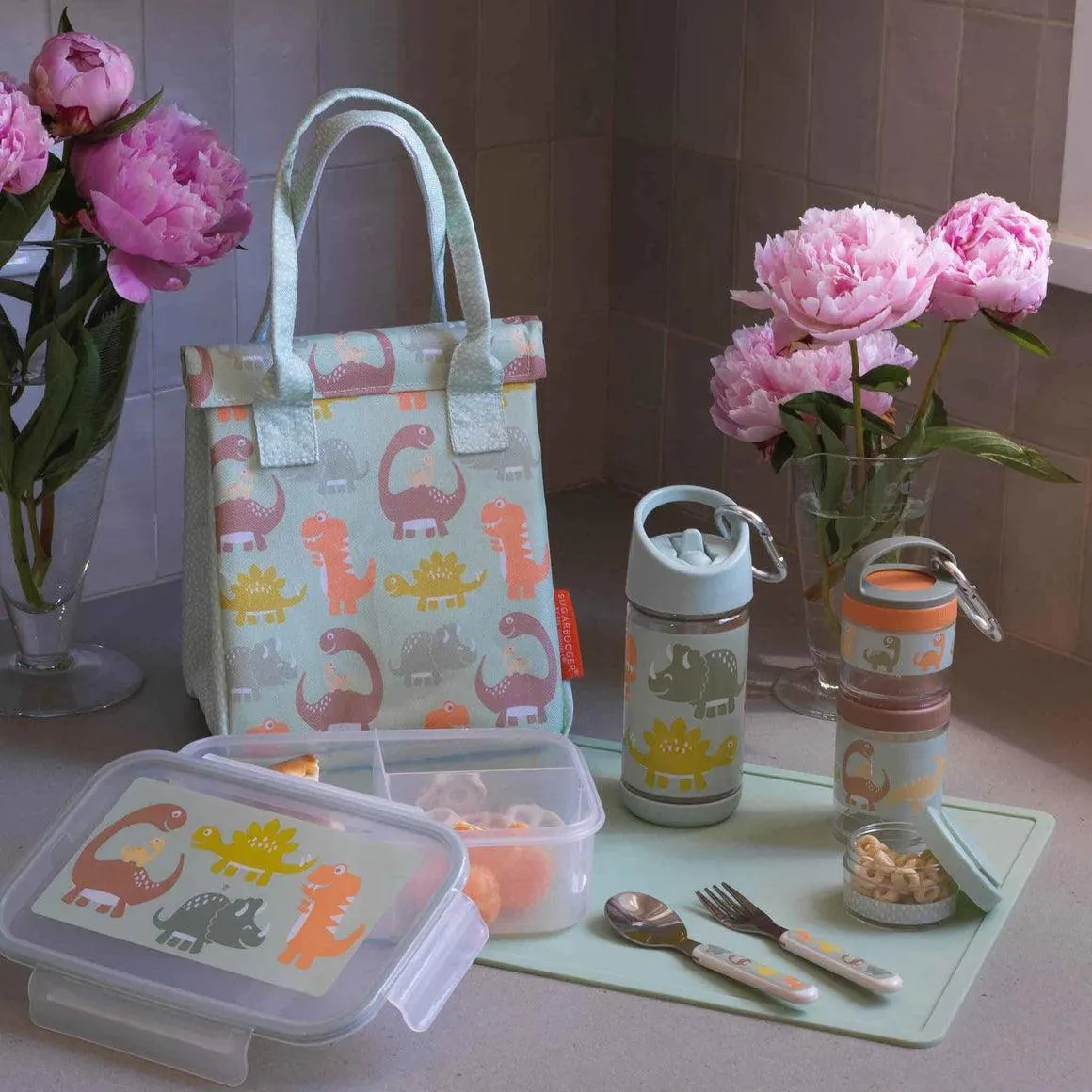 Sugarbooger Baby Dinosaur - Good Lunch Box