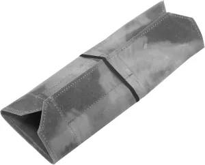 SUPVOX Camping Cutlery Bag Portable Knife Storage Condiment Bag for Outdoor Chef Cutter Case