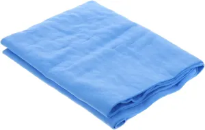SUPVOX Large Quick Dry Pet Towel Super Absorbent Dog Bath Towel for All Breeds Material Comfortable and Warm for Cats and Dogs After Bathing for Grooming and Drying