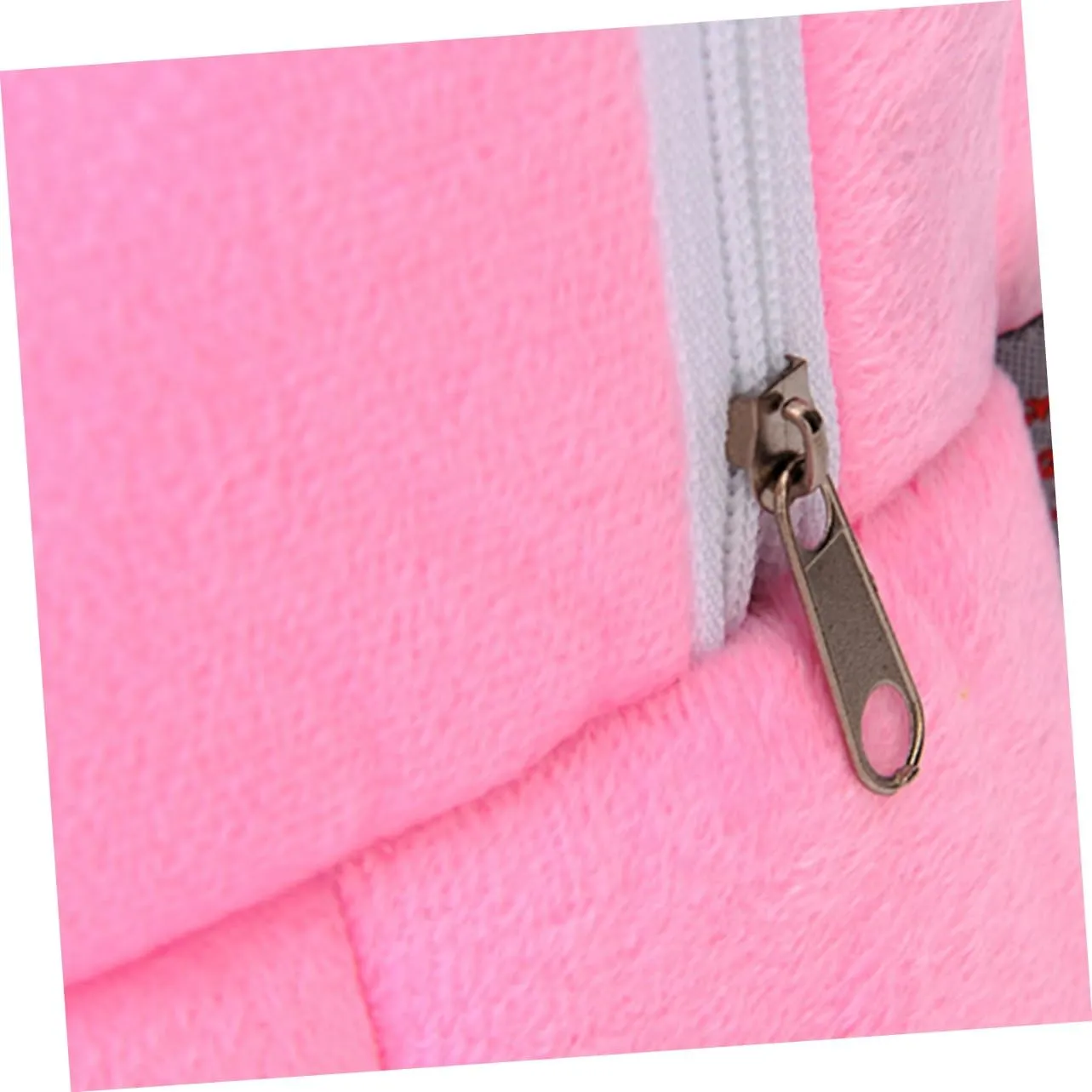 SUPVOX Portable Hamster Bag Breathable Material Pet Crossbody Bag Comfortable Small Animal Carrier for Outdoor Travel