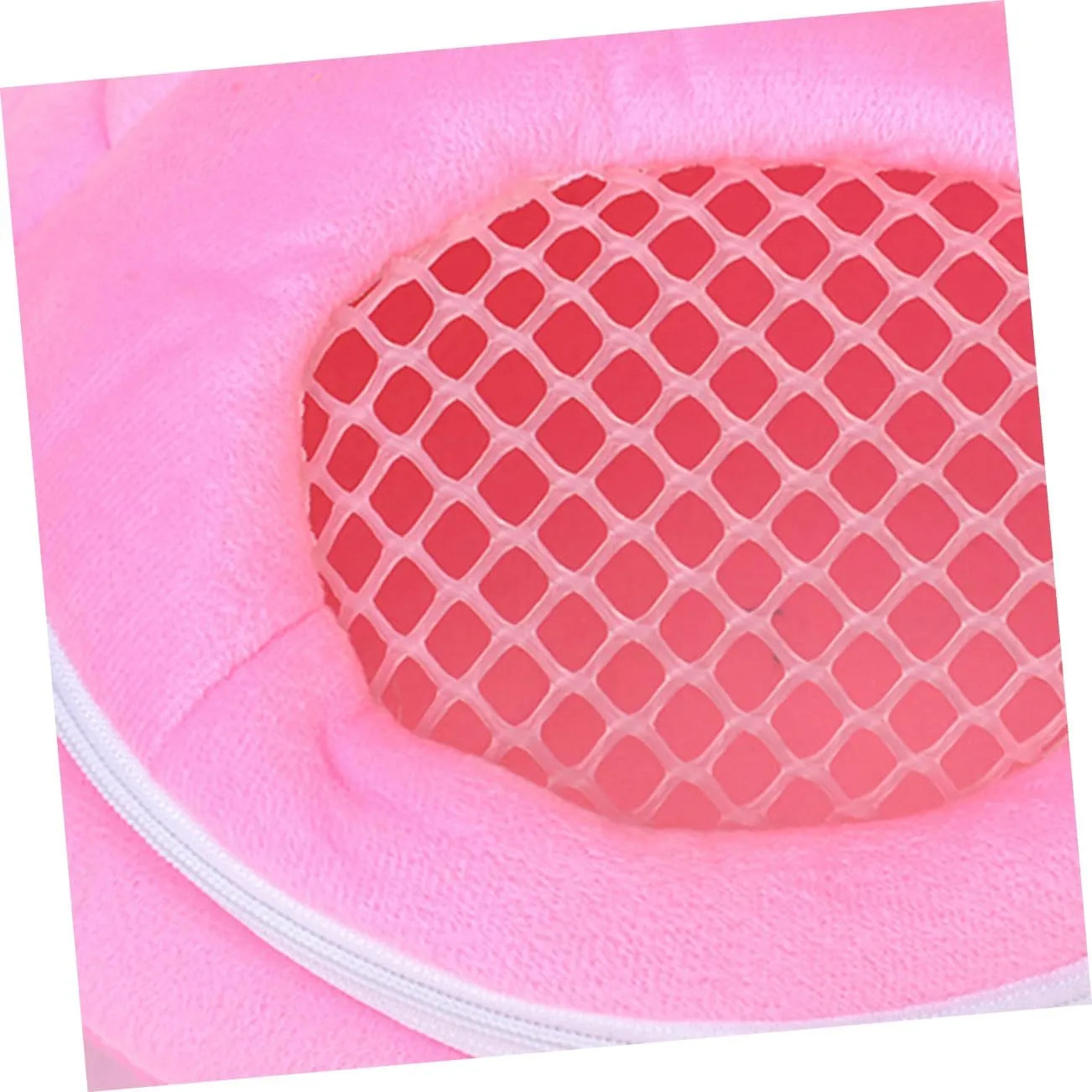 SUPVOX Portable Hamster Bag Breathable Material Pet Crossbody Bag Comfortable Small Animal Carrier for Outdoor Travel