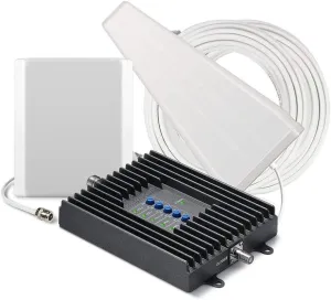 SureCall Fusion4Home Yagi Panel (SC-PolyH-72-YP-Kit) (Renewed)