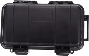 Survival Players' Essential Waterproof Shockproof Box for Camping Hiking