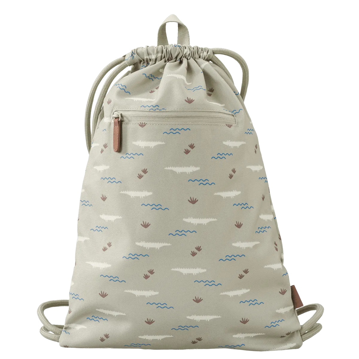 Swim Bag - Crocodile