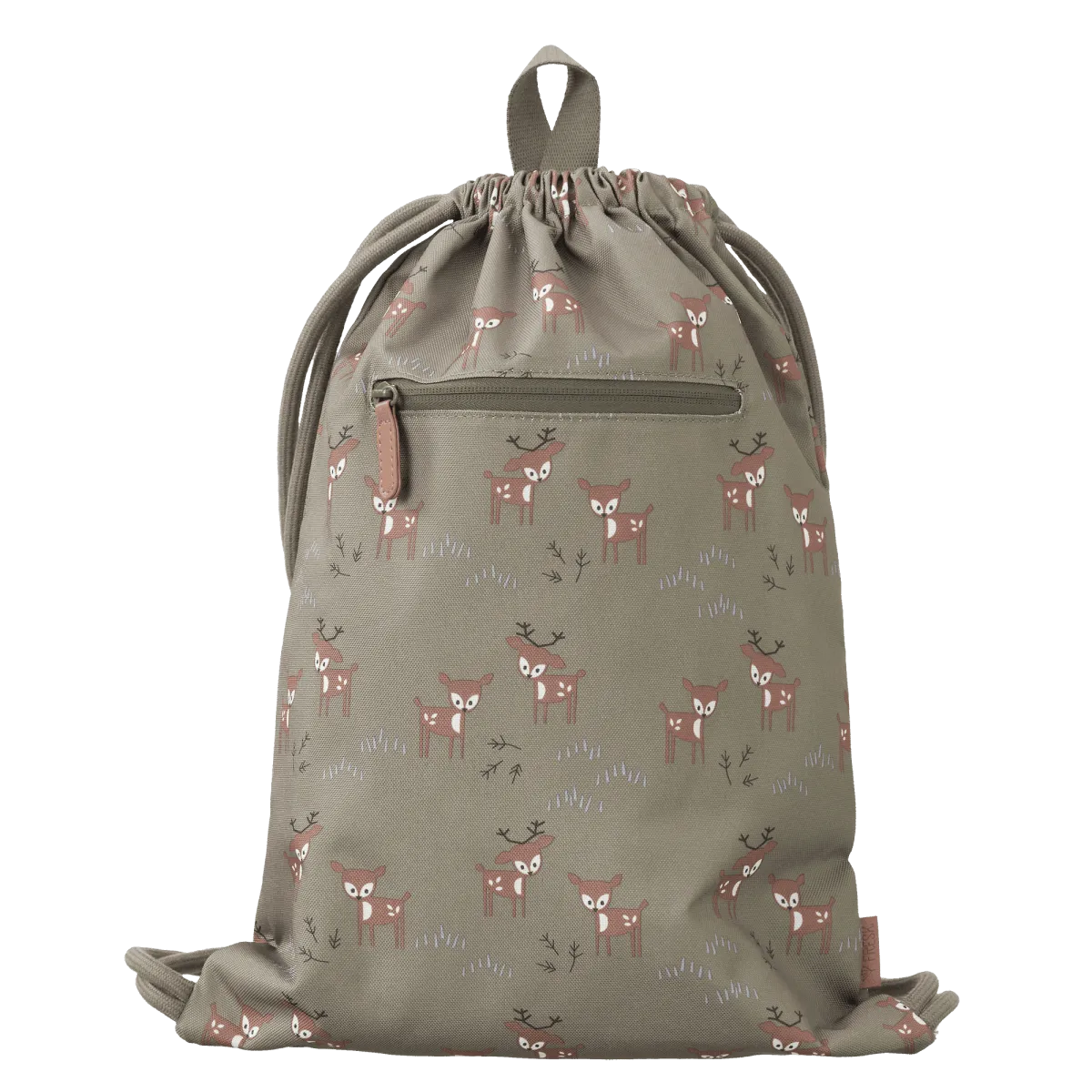 Swim Bag - Deer Olive