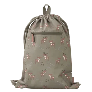 Swim Bag - Deer Olive