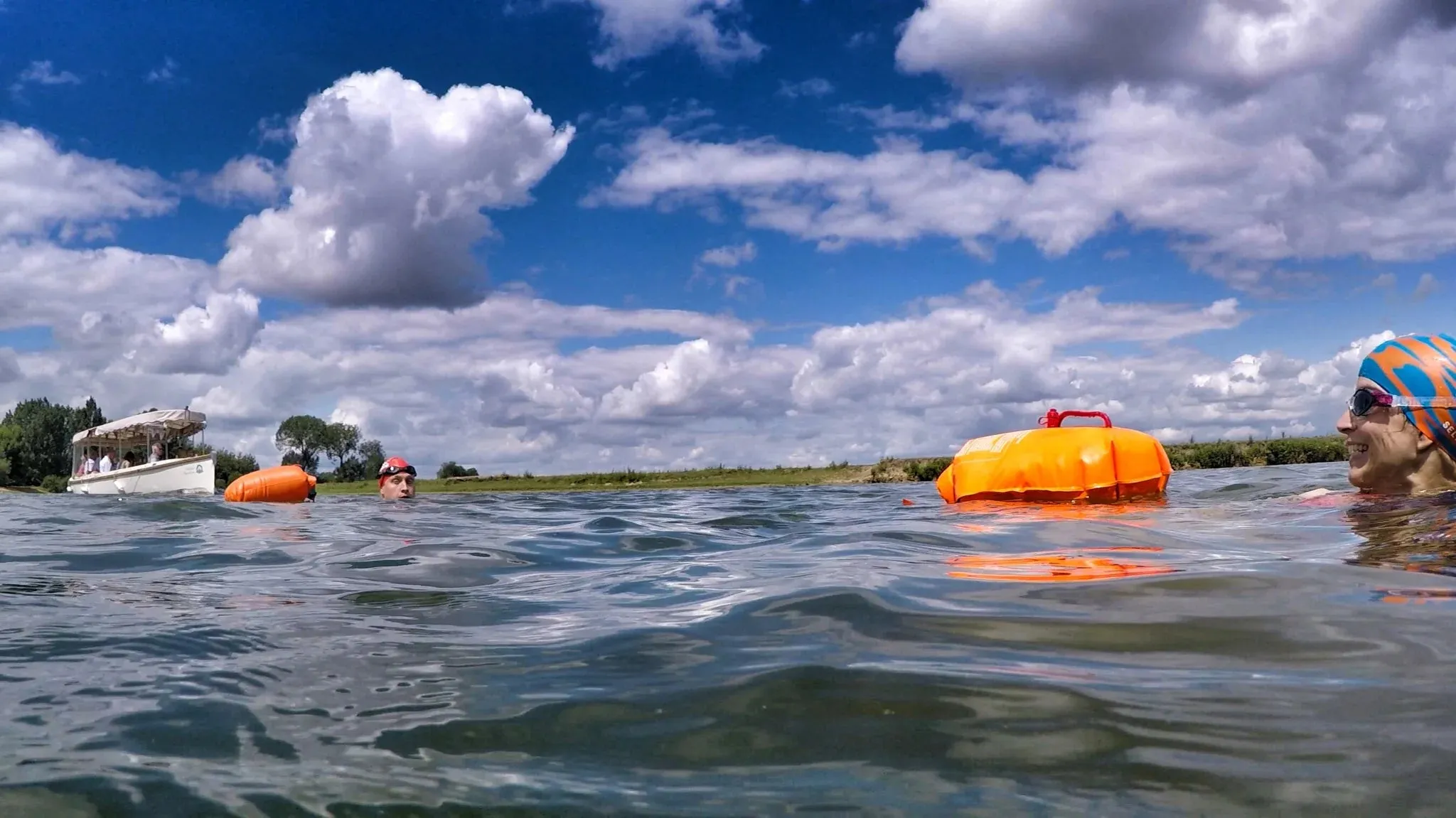 Swim Buoy Dry Bag - 28L
