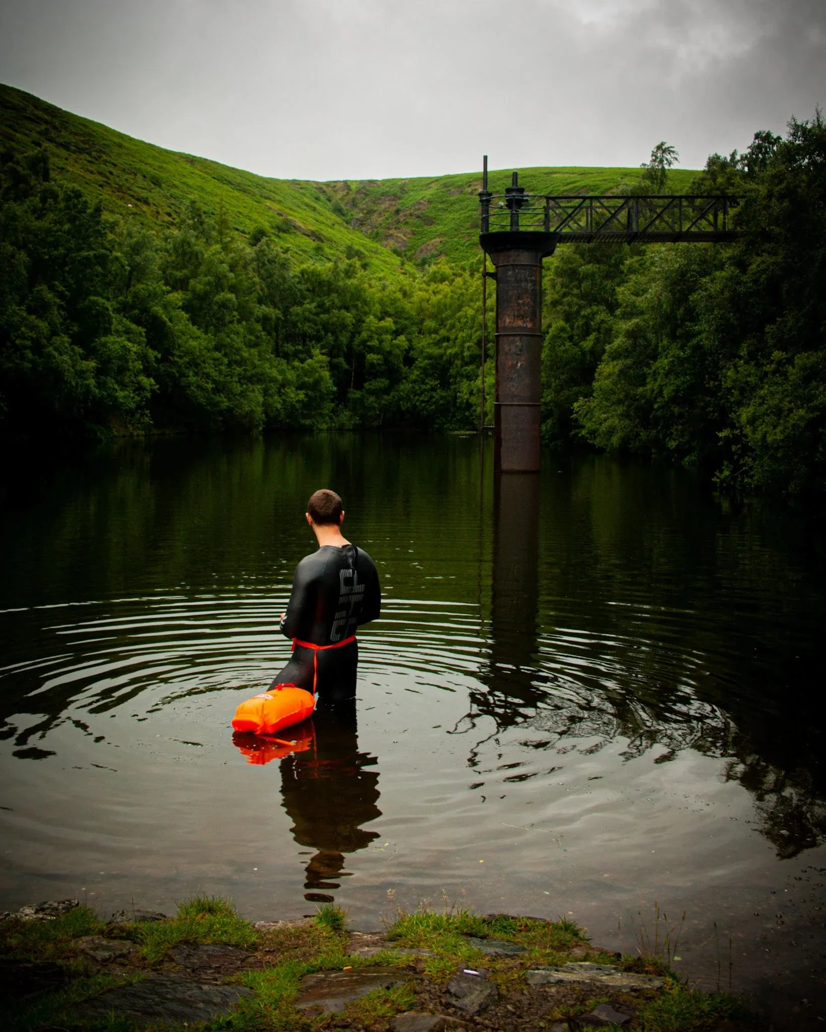 Swim Buoy Dry Bag - 28L