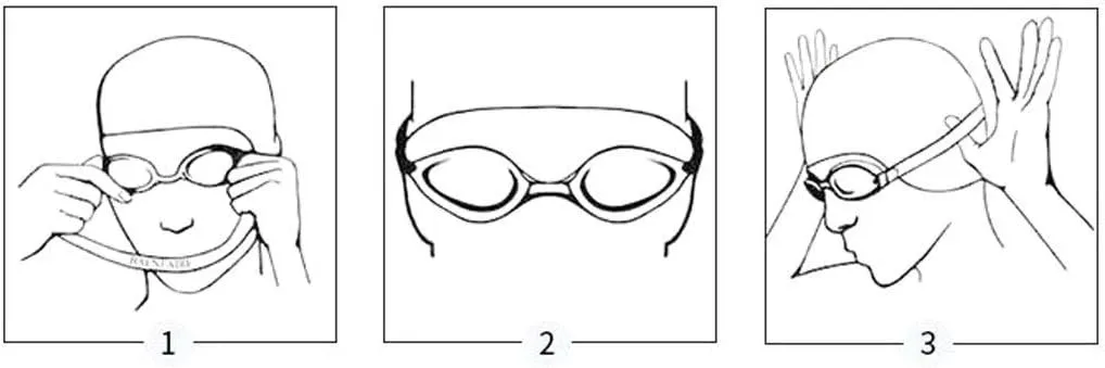 Swim Goggles, Swimming Glasses for Adult Men Women Youth Teens, Anti-Fog, UV Protection, Shatter-Proof,(D)