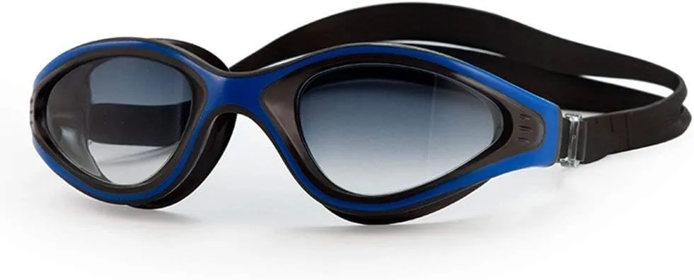 Swim Goggles, Swimming Glasses for Adult Men Women Youth Teens, Anti-Fog, UV Protection, Shatter-Proof,(E)