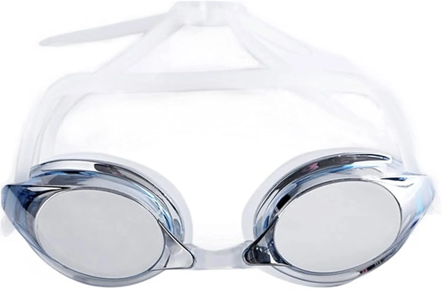 Swimming Waterproof Anti-Fog homoscope UV-Proof Swimming Mirror (Color : D)