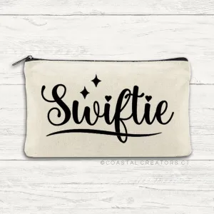 Taylor's Inspired Swiftie Multi-Use Zipper Pouch (Packaged)