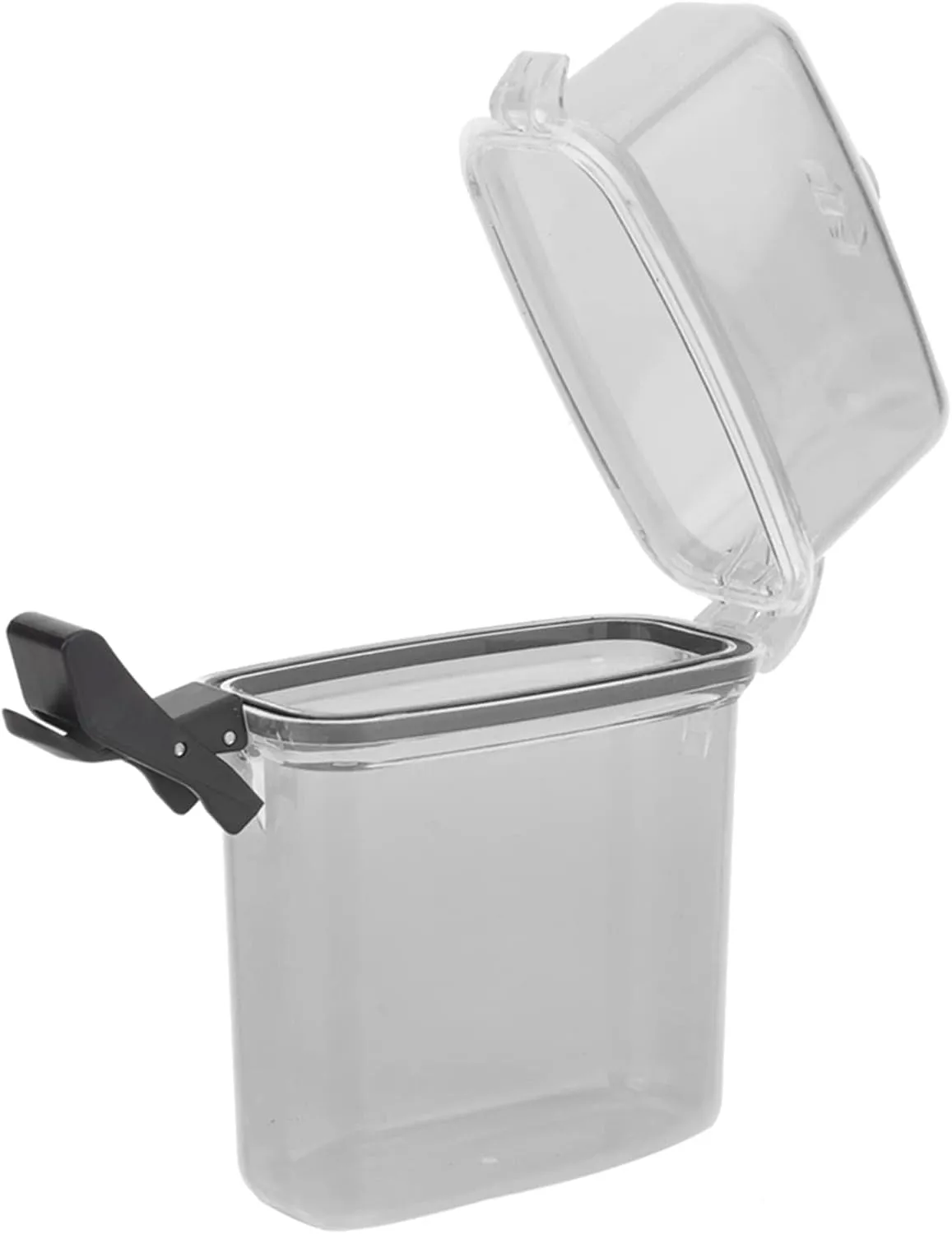 Tbest Boat Dry Bags,Waterproof Phone Pouch,Plastic Transparent Underwater Kayak Sealing Box with Rope Hook for Surfing Canoe Kayak