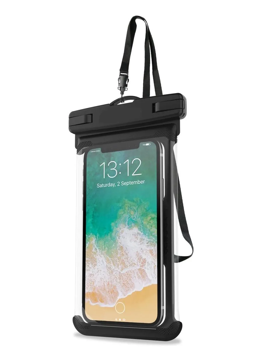 TEGAL Universal Waterproof Phone Pouch