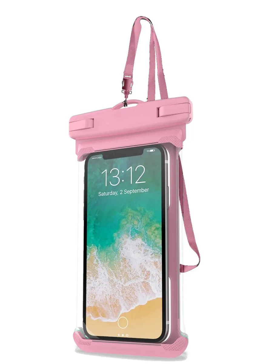 TEGAL Universal Waterproof Phone Pouch