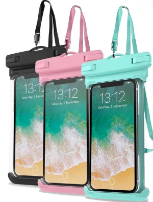 TEGAL Universal Waterproof Phone Pouch