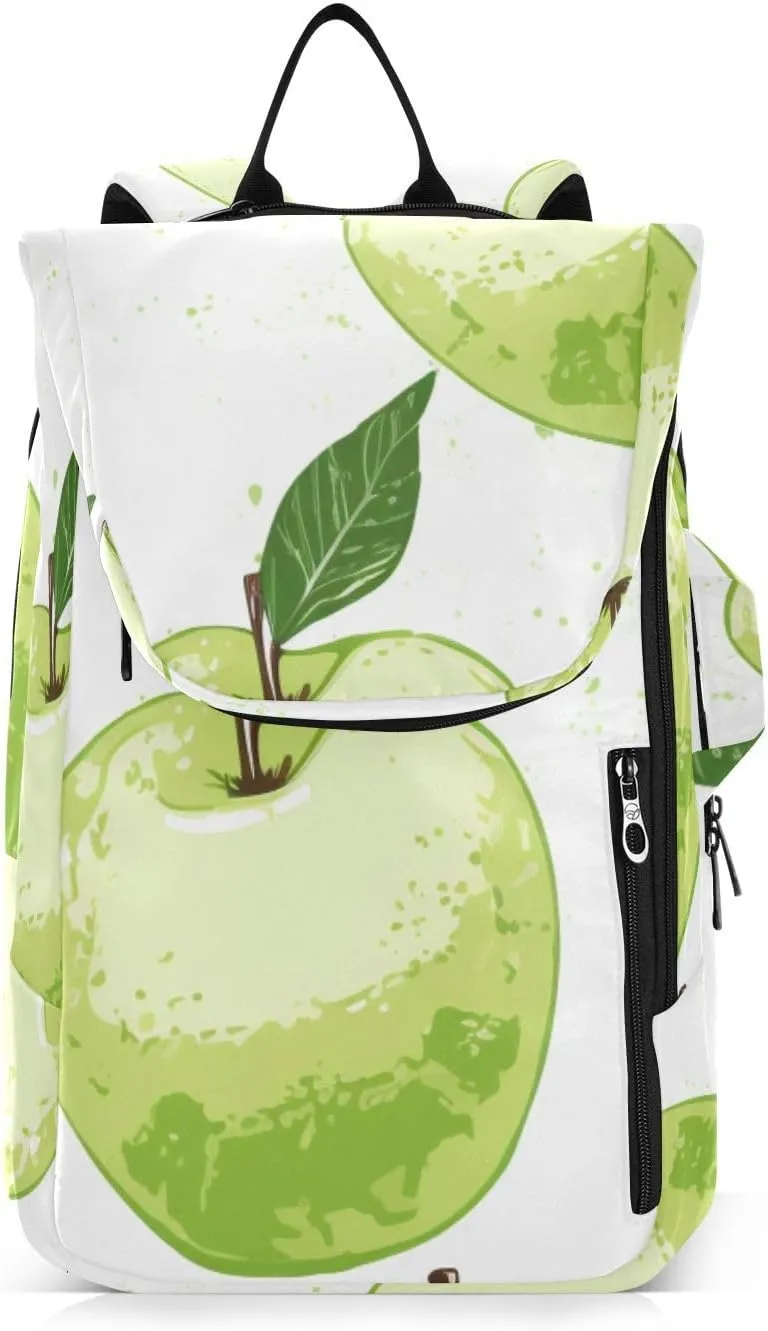 Tennis Bag Tennis Backpack for Women Men, Tennis Bag Holds 2 Rackets, Pickleball Paddles Balls, Badminton Squash, Cute (4)