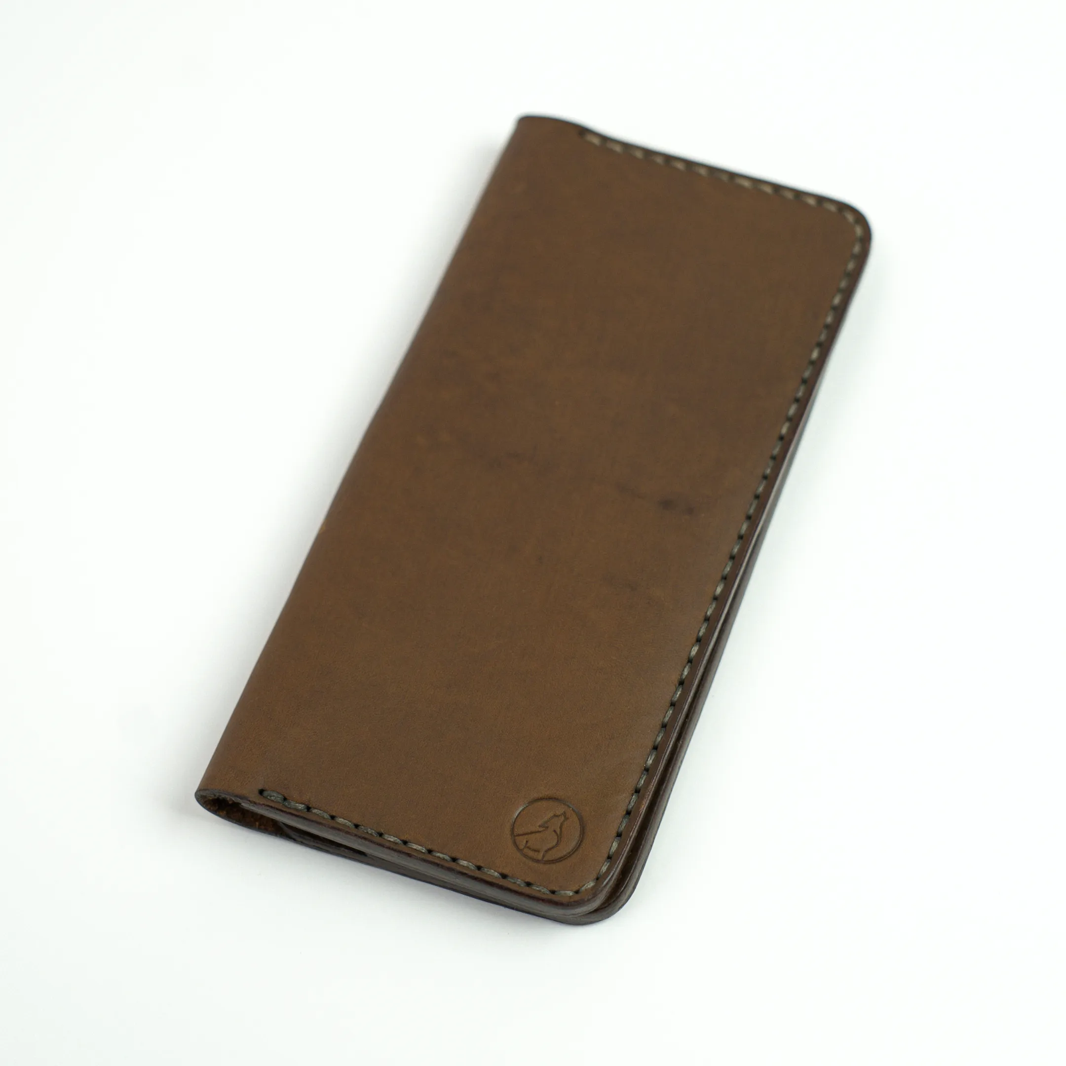 The Apex - A Leather Long Wallet