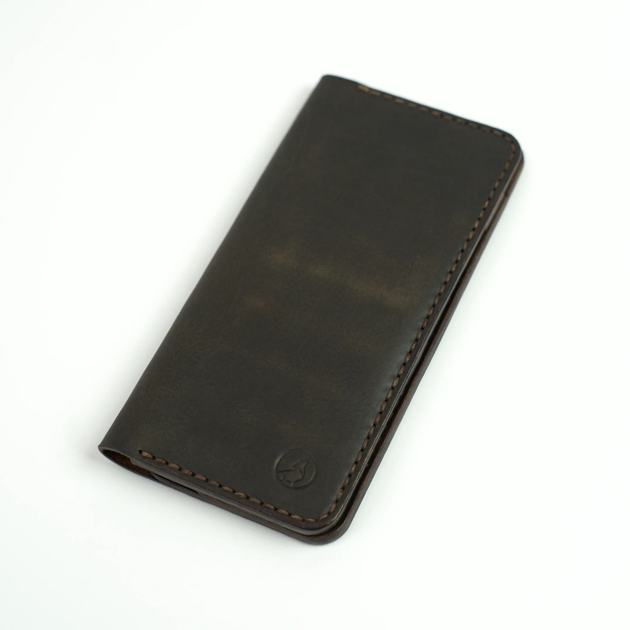 The Apex - A Leather Long Wallet