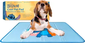 The Green Pet Shop Cool Pet Pad - S - Stitch