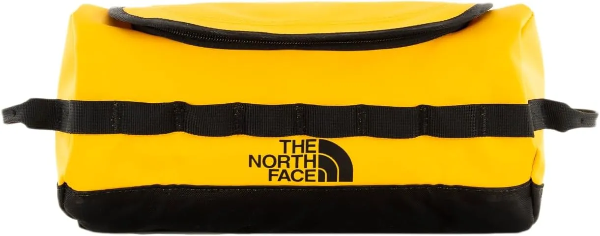 The North Face Unisex Base Camp Travel Canister - Large Summit Gold/TNF Black-NPF One size