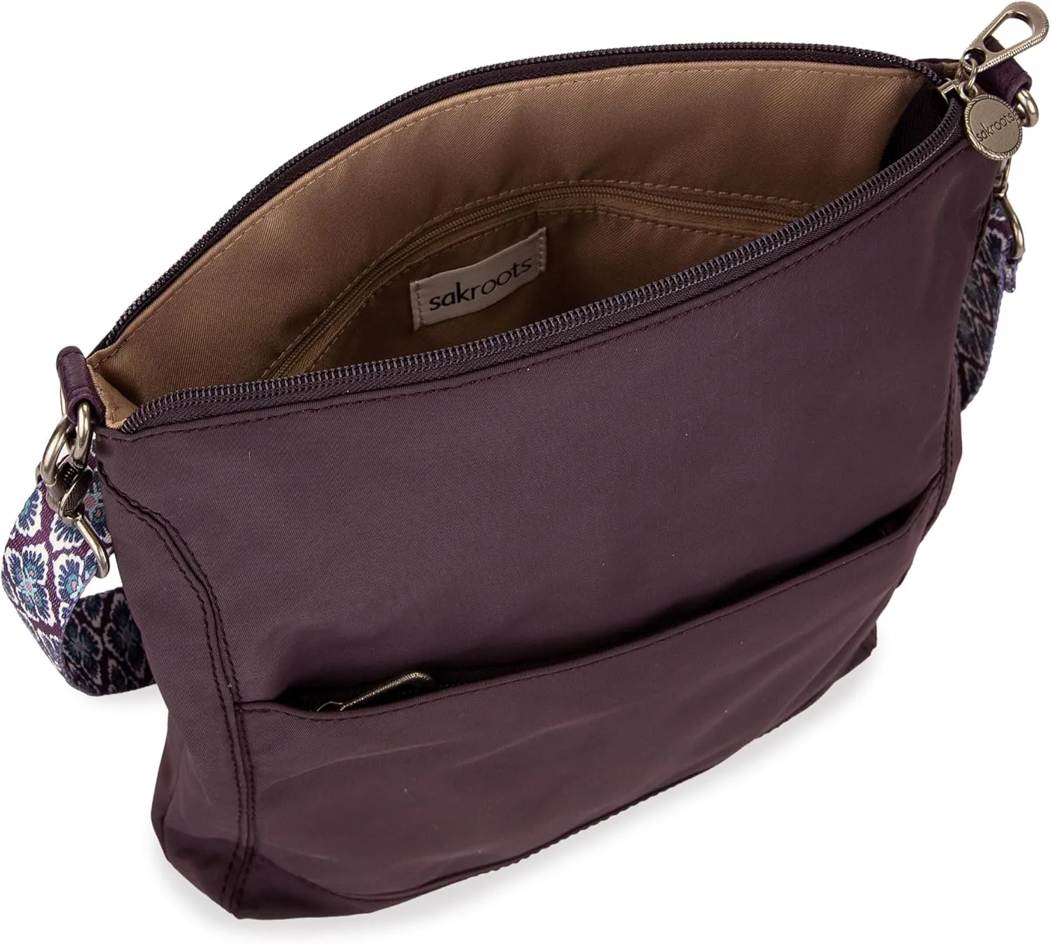 The Sak Lucia Gen Crossbody