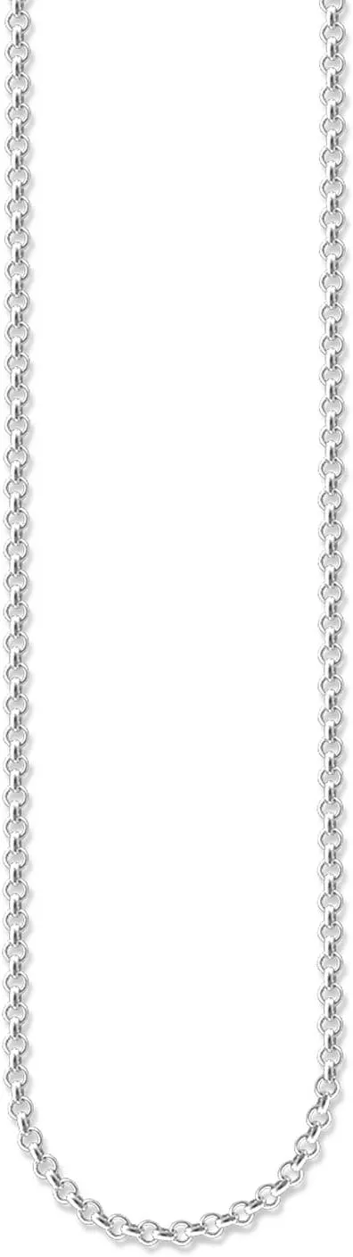 Thomas Sabo Charm Necklace, Sterling Silver