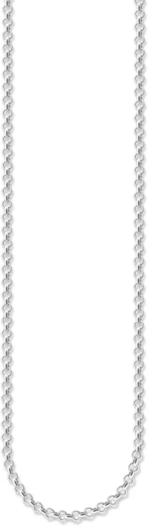 Thomas Sabo Charm Necklace, Sterling Silver