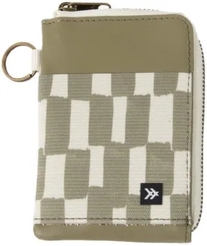 Thread Wallets RFID Blocking Leather Zip Wallet with Card Holder for Men and Women (Scout)