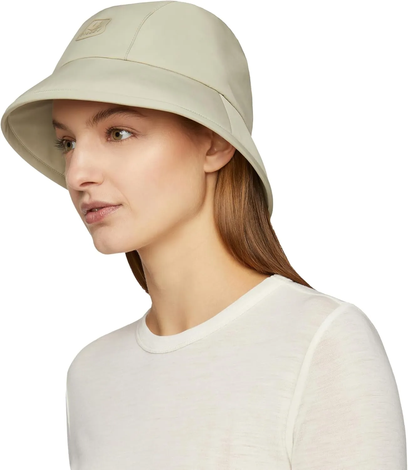 Tilley Storm Bucket Hat – UPF 50 , Lightweight & Breathable, Wind & Waterproof Resistant, Sun Protection, Travel Ready