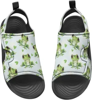 Toddler Beach Essentials Lightweight Boys Summer Shoes for Swimming, Pool