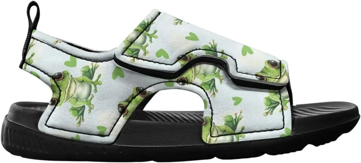Toddler Beach Essentials Lightweight Boys Summer Shoes for Swimming, Pool