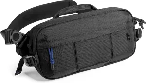 tomtoc 5.5L Sling Bag, Heavy Duty Crossbody Bag for Men/Women, Water-resistant Tactical Carry Chest Daypack Travel Shoulder Pack for Nintendo Switch 2, Steam Deck OLED, ASUS ROG Ally X, iPad mini